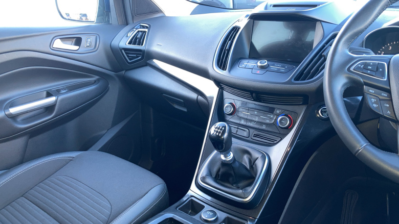 Ford Kuga 1.5 EcoBoost Titanium Edition 5dr 2WD Petrol Estate